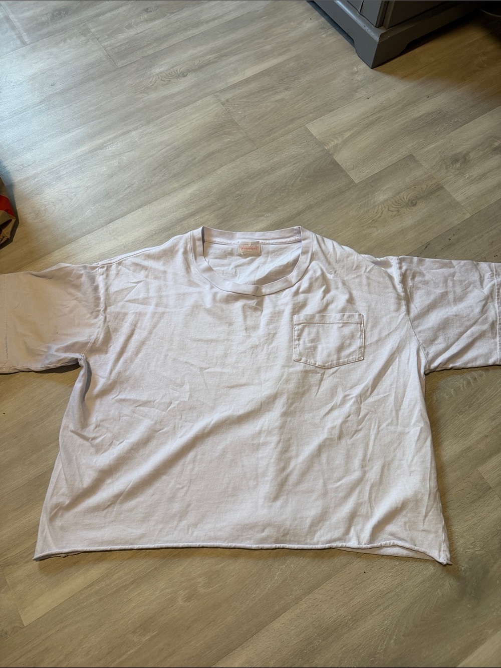 FP Movement lavender tee size medium